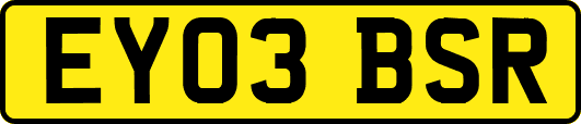 EY03BSR