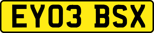 EY03BSX