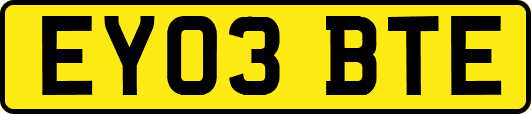 EY03BTE