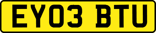 EY03BTU