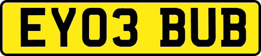 EY03BUB