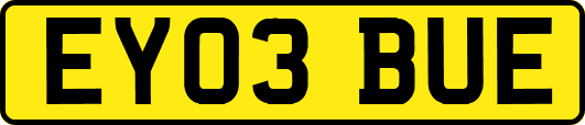 EY03BUE