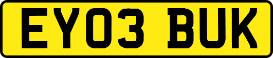 EY03BUK