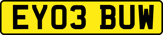 EY03BUW