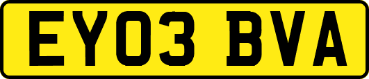 EY03BVA