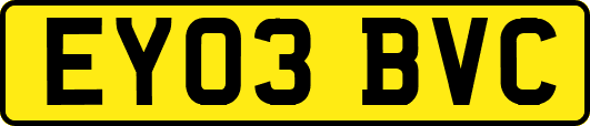 EY03BVC