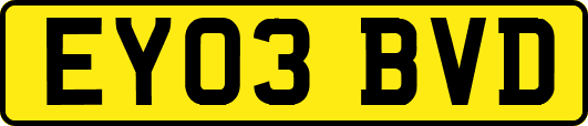 EY03BVD
