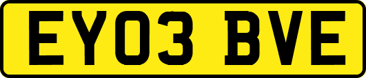 EY03BVE