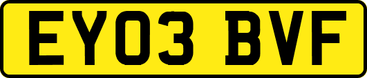 EY03BVF