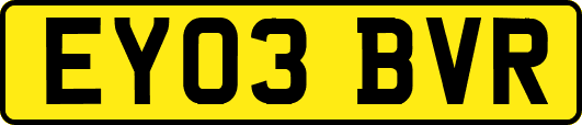 EY03BVR