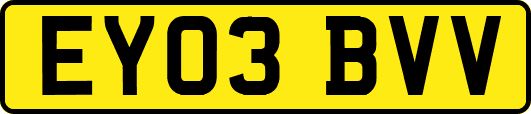 EY03BVV
