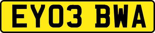 EY03BWA