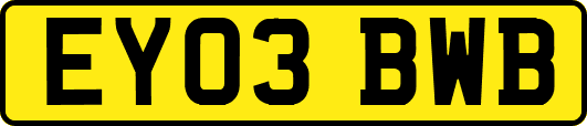EY03BWB