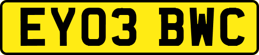 EY03BWC