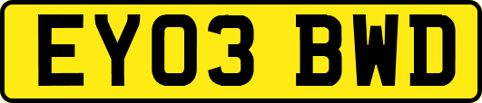 EY03BWD