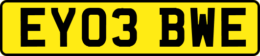 EY03BWE