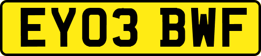 EY03BWF