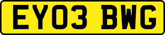 EY03BWG