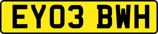 EY03BWH