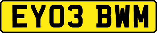 EY03BWM