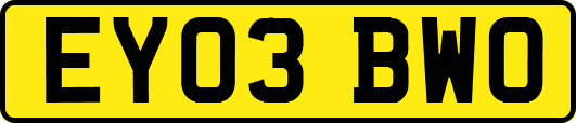 EY03BWO