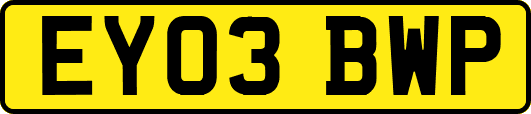 EY03BWP