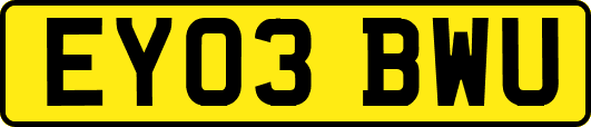 EY03BWU