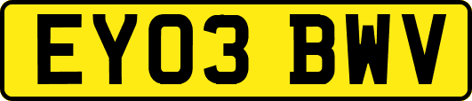 EY03BWV