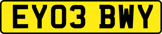 EY03BWY