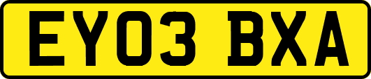 EY03BXA