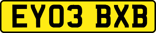 EY03BXB