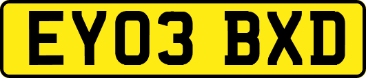 EY03BXD
