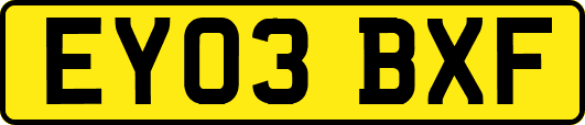 EY03BXF