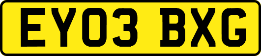 EY03BXG