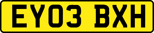 EY03BXH