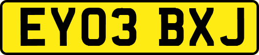 EY03BXJ