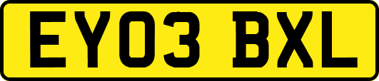EY03BXL