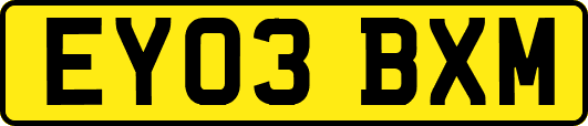 EY03BXM