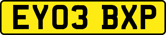 EY03BXP