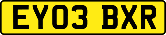 EY03BXR