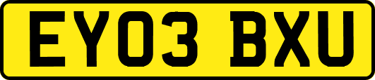 EY03BXU