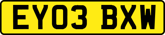 EY03BXW