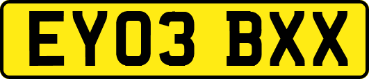 EY03BXX