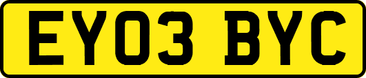 EY03BYC