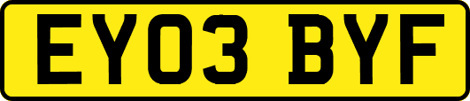 EY03BYF