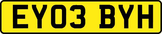 EY03BYH