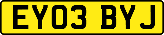 EY03BYJ