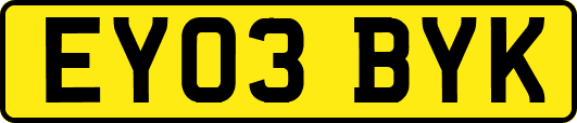 EY03BYK