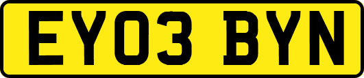 EY03BYN