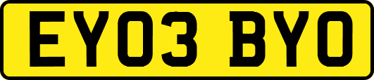 EY03BYO
